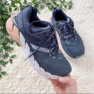 Hoka Gaviota 2 Running Tennis Shoe Sneaker Sz 8